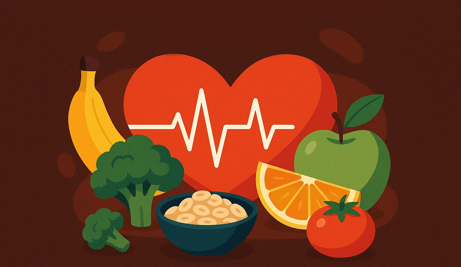 Heart health and diet connection