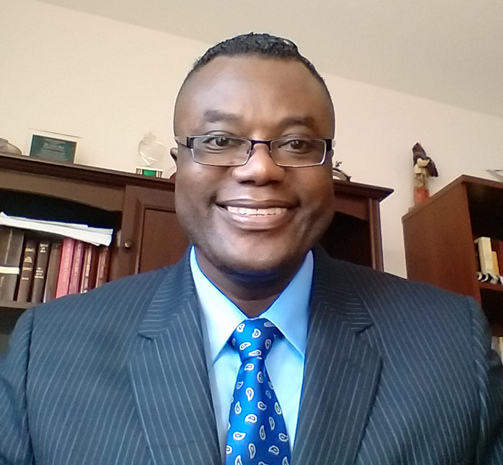 photograph of Dr. Colin Ross